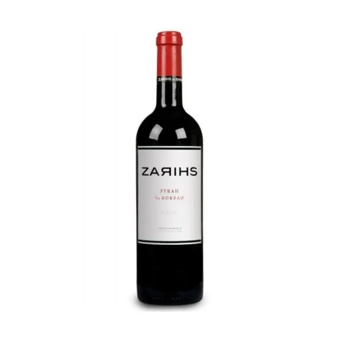 Zarihs de Syrah 75 cl — Default Image