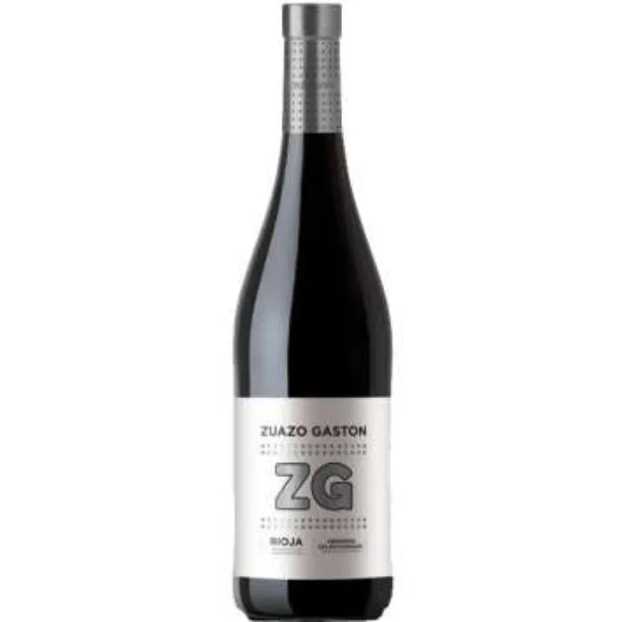 Zuazo Gaston Vendimia seleccionada 75 cl — Default Image